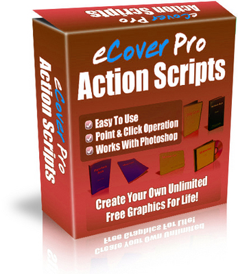 Product picture eCover Pro Action Scripts