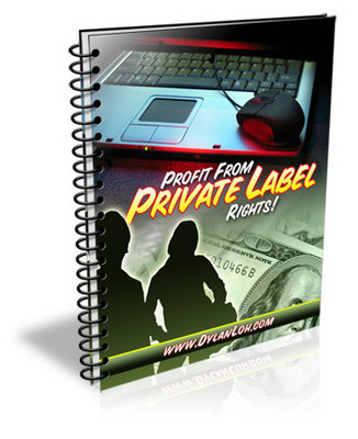 Product picture Private  Label Rights with PLR License